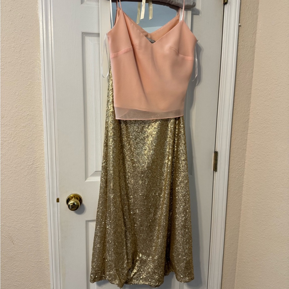 Christina Wu Blush Camisole Top